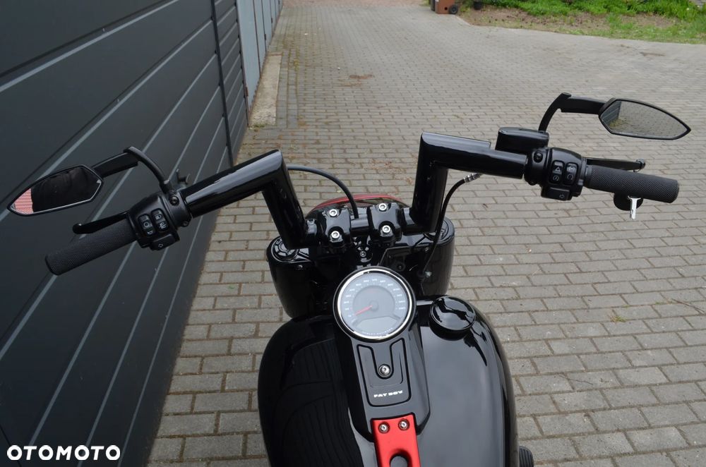 Harley-Davidson Softail Fat Boy - 17