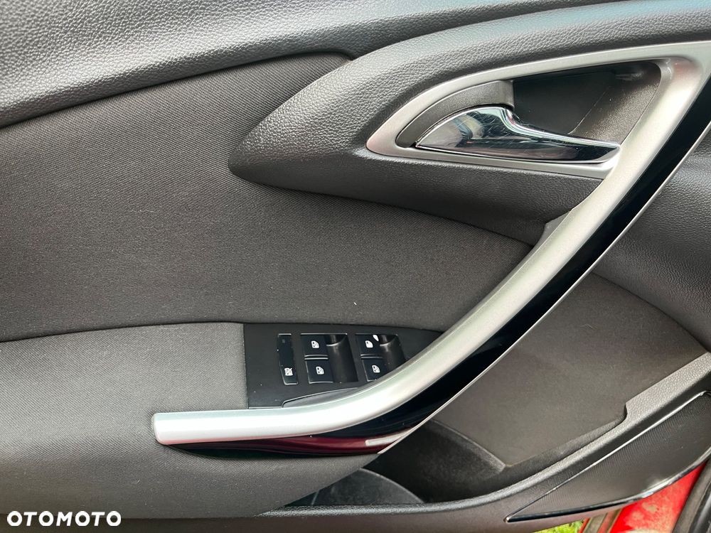 Opel Astra 1.4 Turbo Cosmo - 8