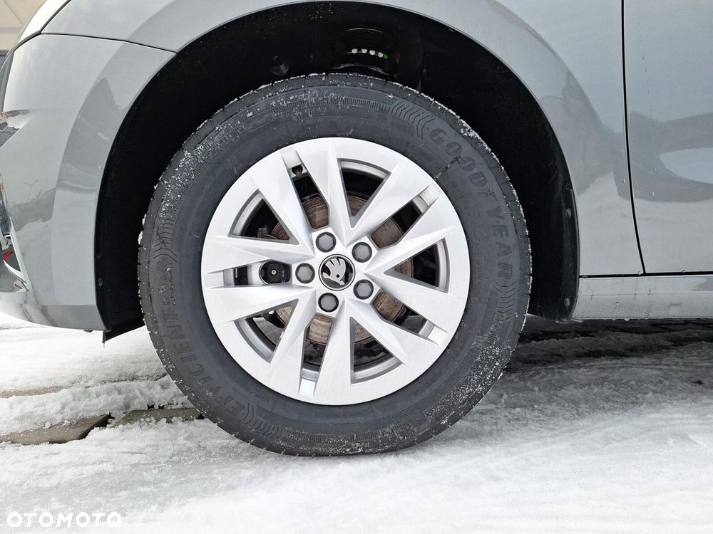 Skoda Fabia 1.0 TSI Edition 130 - 11