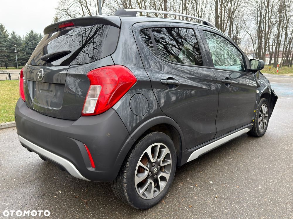 Opel Karl 1.0 Edition - 4