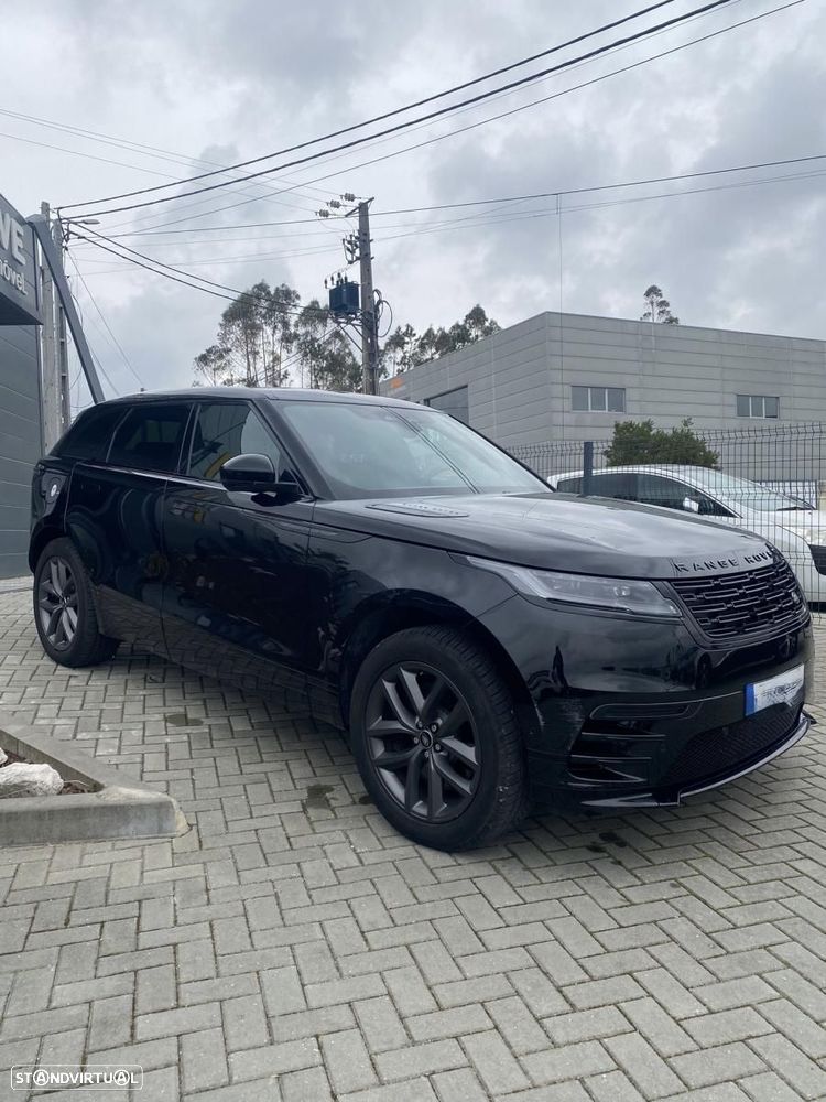 Land Rover Range Rover Velar 2.0 P400e AWD Dynamic HSE - 8