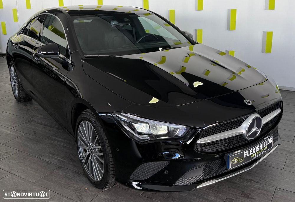 Mercedes-Benz CLA 250 e 8G-DCT Edition Progressive Line - 2