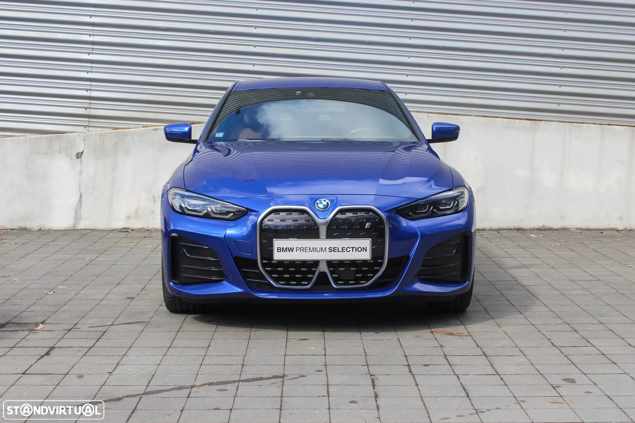 BMW i4 eDrive40 Pack Desportivo M - 3