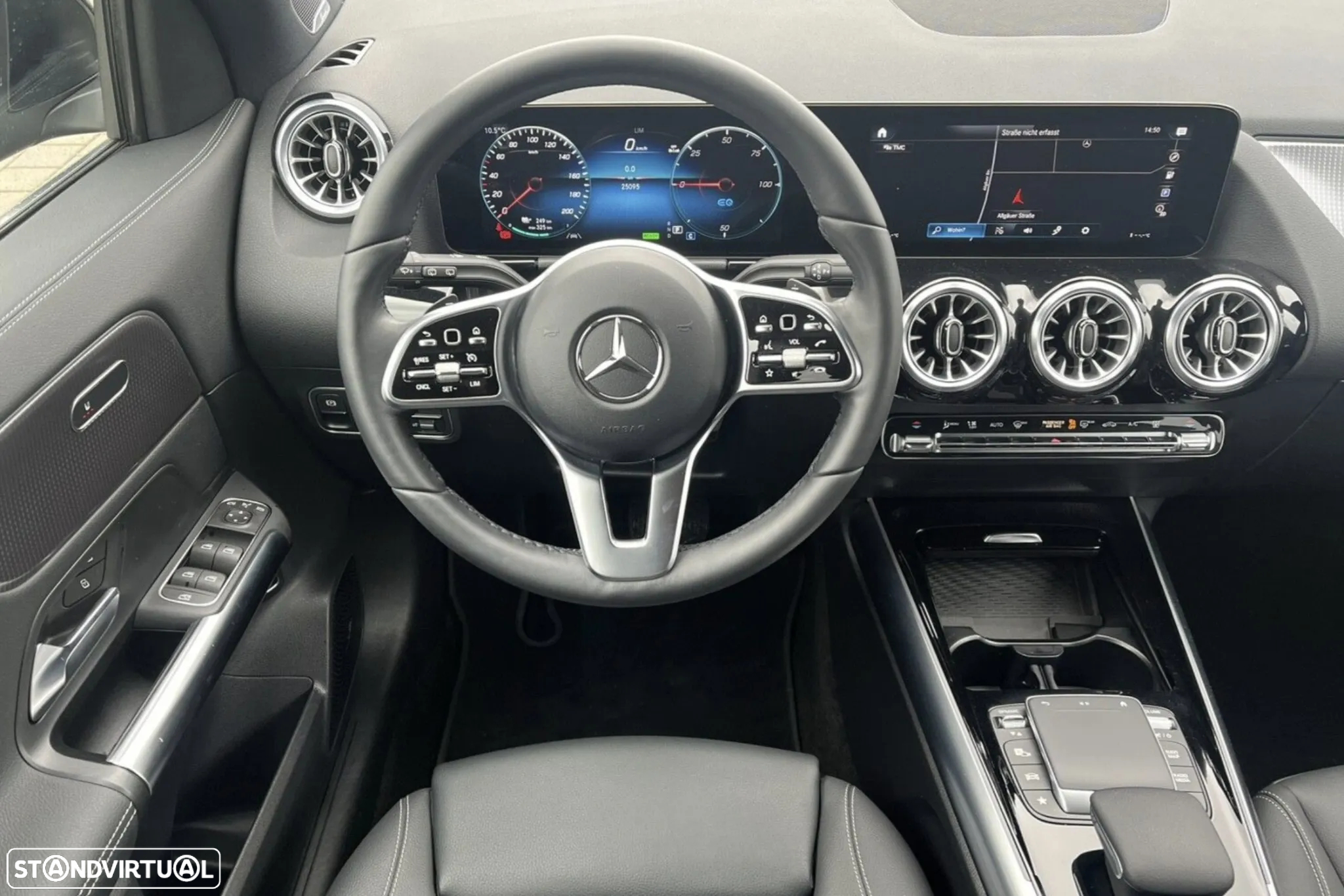 Mercedes-Benz EQA 250 Progressive - 6