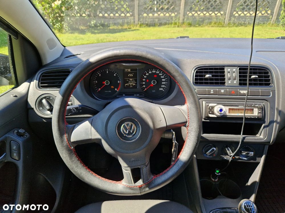 Volkswagen Polo 1.6 TDI DPF Comfortline - 12
