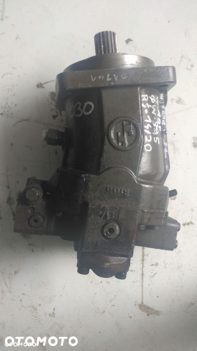 Hydromatic A6VM107HA1R1 - 3