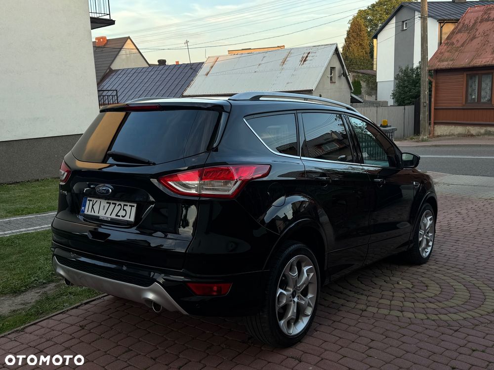 Ford Kuga 2.0 TDCi 4x2 Titanium - 5