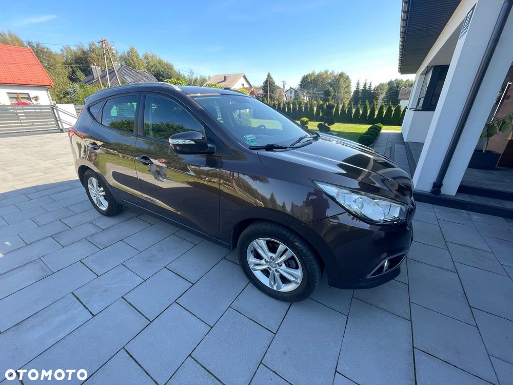 Hyundai Ix35 2013 photo 3