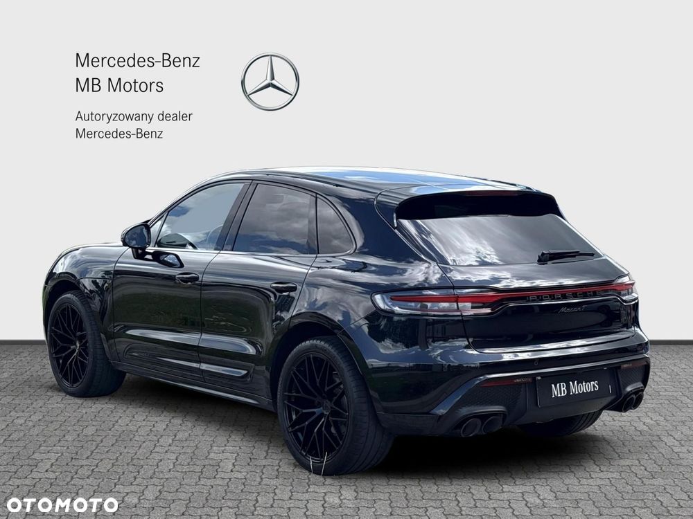 Porsche Macan T - 4
