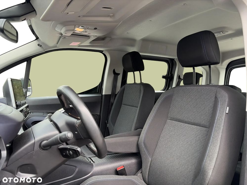 Peugeot Rifter 50kWh Allure - 10
