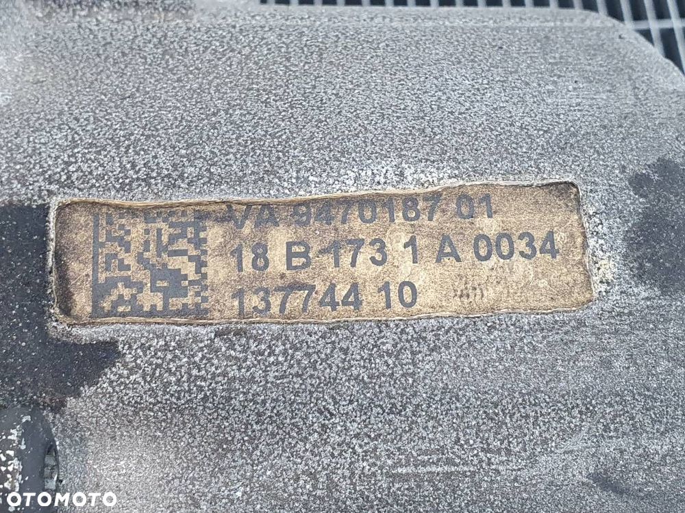 SKRZYNIA BIEGÓW AUTOMATYCZNA 8HP GA8X51CZ BMW 6 G32 GT 2.0 D X-DRIVE 4X4 - 3