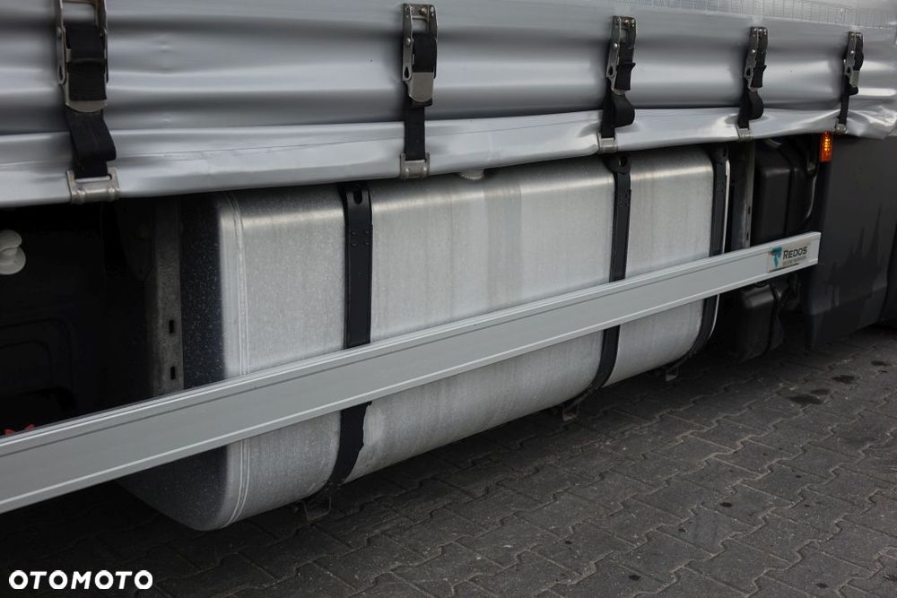 Scania R450 B6x2*4LA/ TANDEM / ZESTAW PRZESTRZENNY 120m3 / PRZEJAZDOWY / FIRANKA / E6 / AUTOMAT / RETARDER / OŚ PODNOSZONA SKRĘTNA - 11