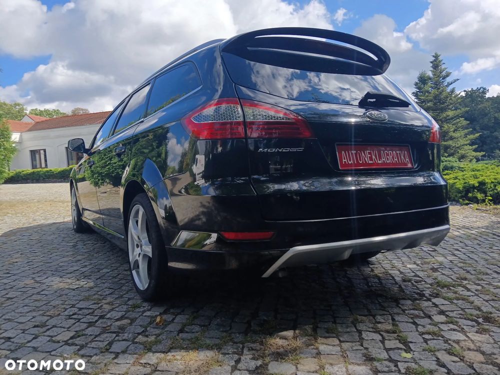 Ford Mondeo - 6
