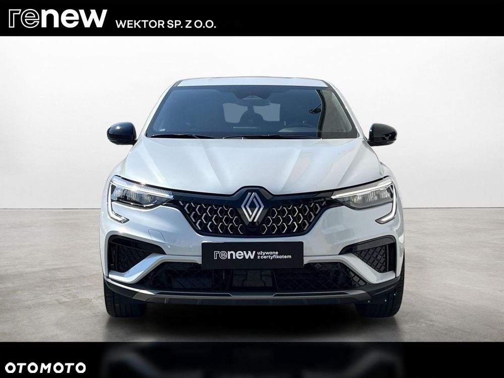 Renault Arkana 1.3 TCe mHEV Techno EDC - 8