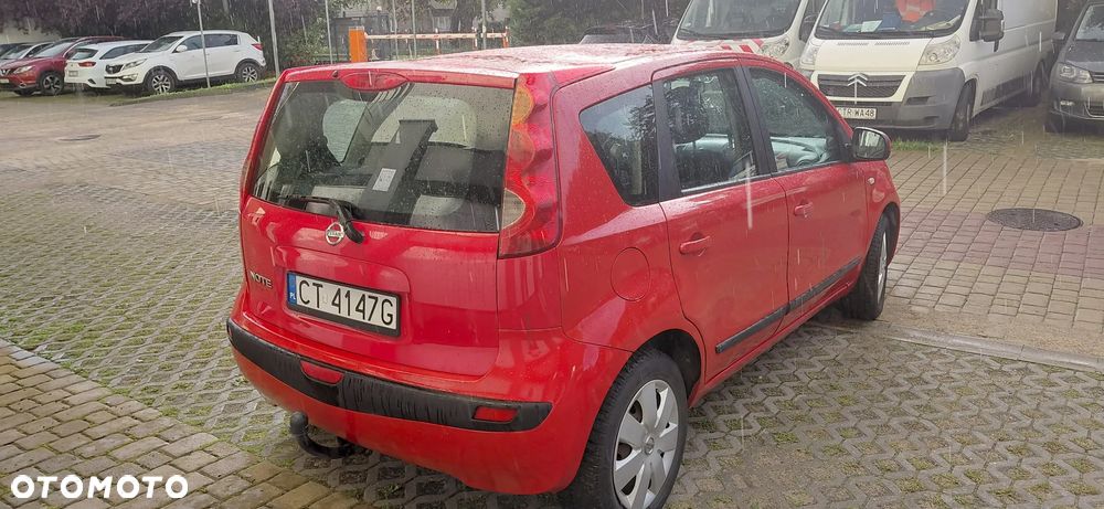 Nissan Note 1.4 Acenta - 11