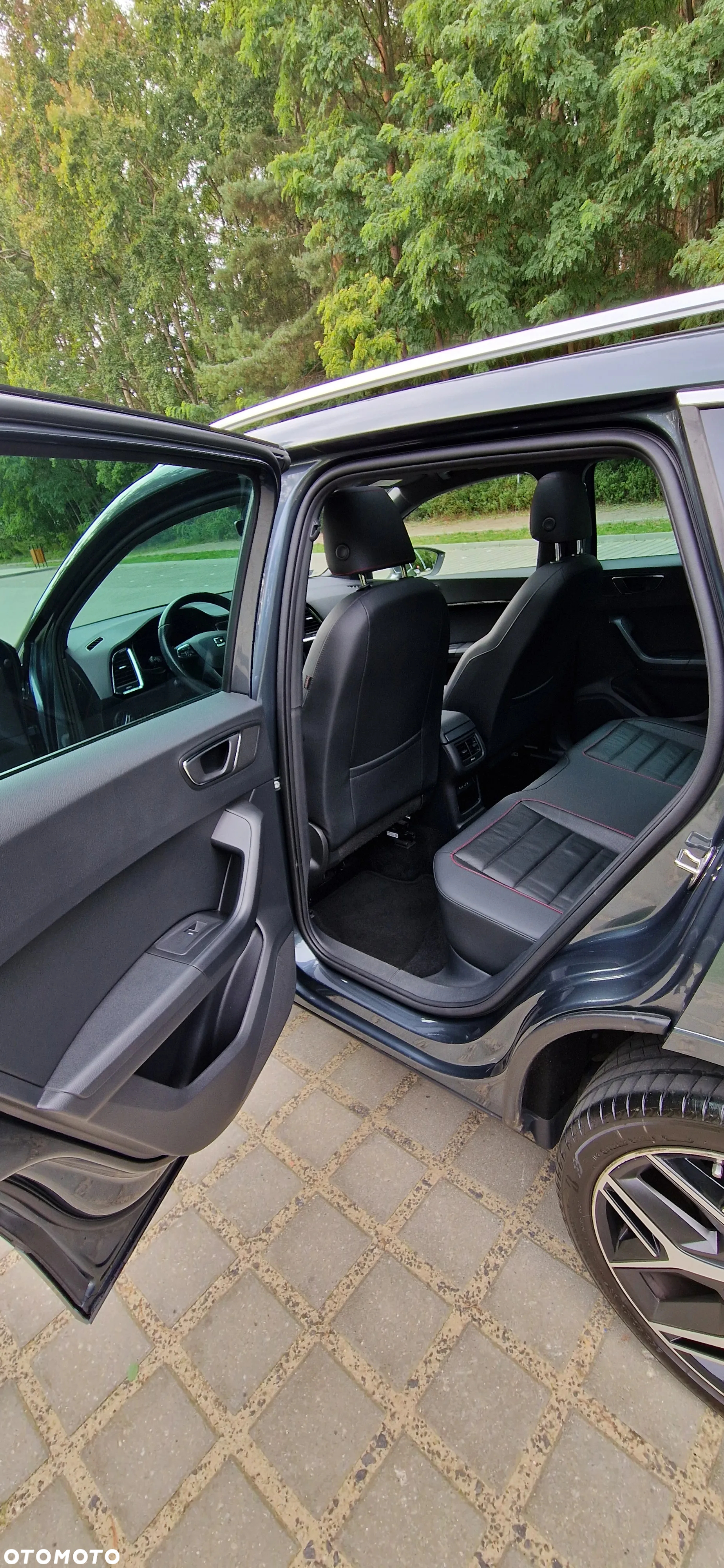 Seat Ateca 1.5 Eco TSI FR S&S DSG - 14