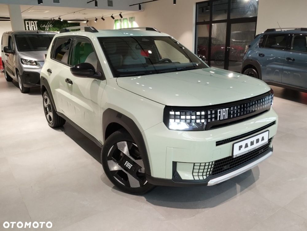 Fiat Grande Panda - 7