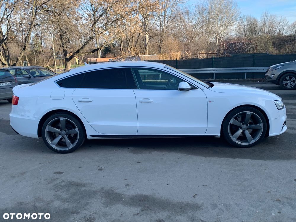 Audi A5 Sportback - 10