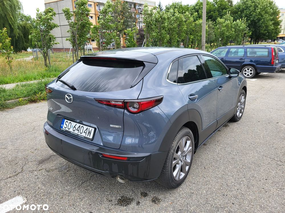 Mazda CX-30 2.0 mHEV Kanjo 2WD - 3