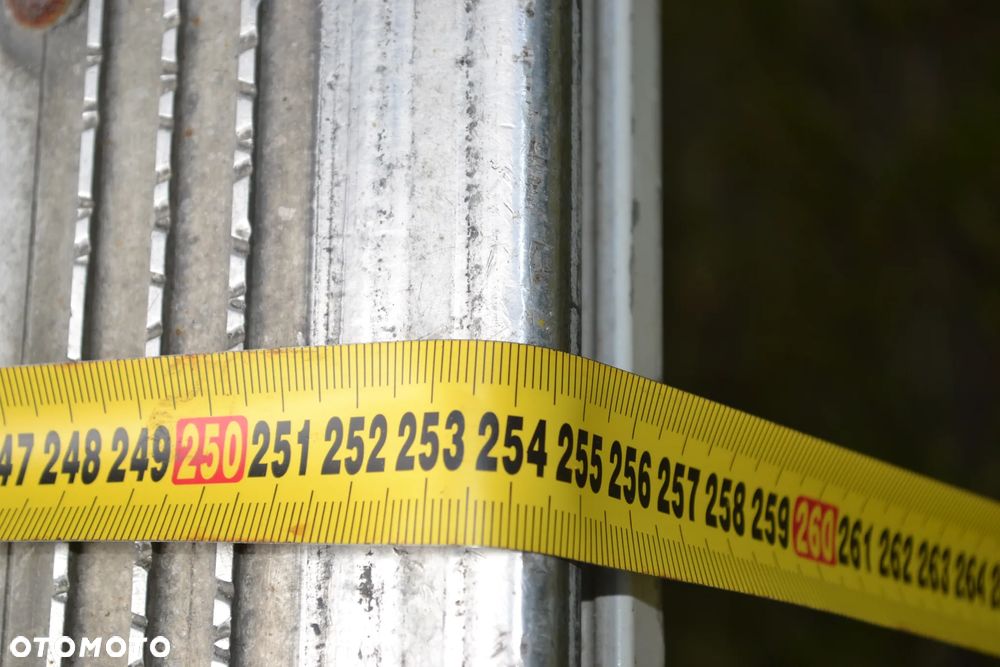 Scania P 320 CHŁODNIA SUPRA 1150 Mt WINDA 1,5 t TYLKO 442000 km - 18