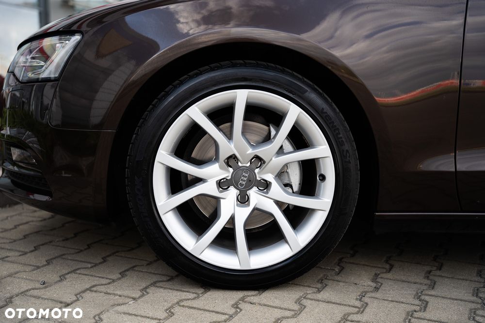 Audi A5 Sportback 2.0 TFSI quattro - 13