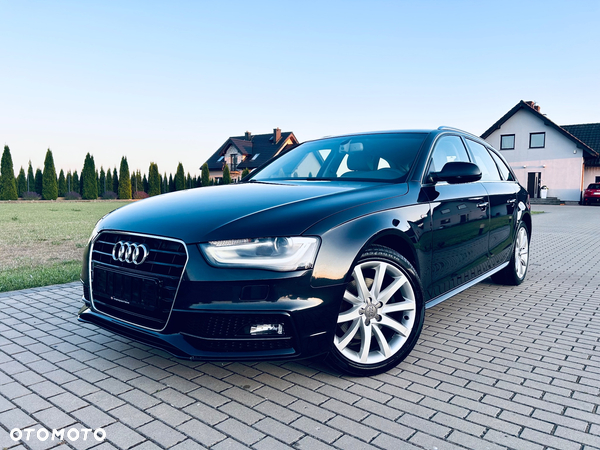 Audi A4 Avant 2.0 TDI DPF multitronic Ambiente