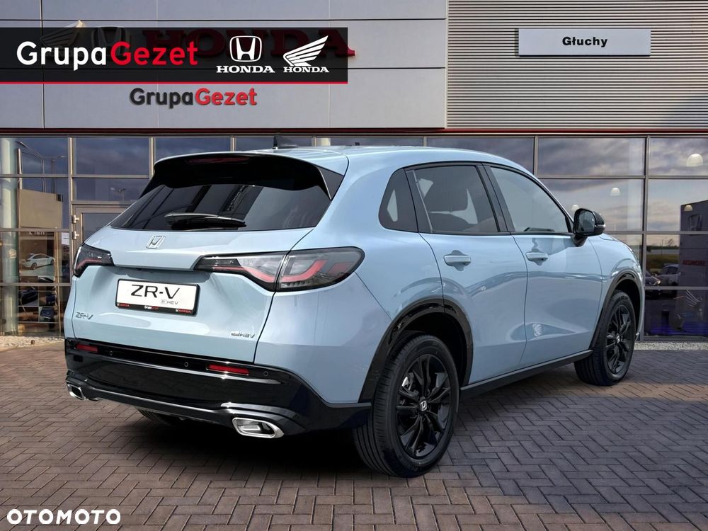 Honda ZR-V - 8