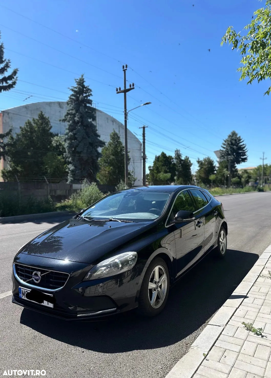 Volvo V40 Cross Country D2 - 6