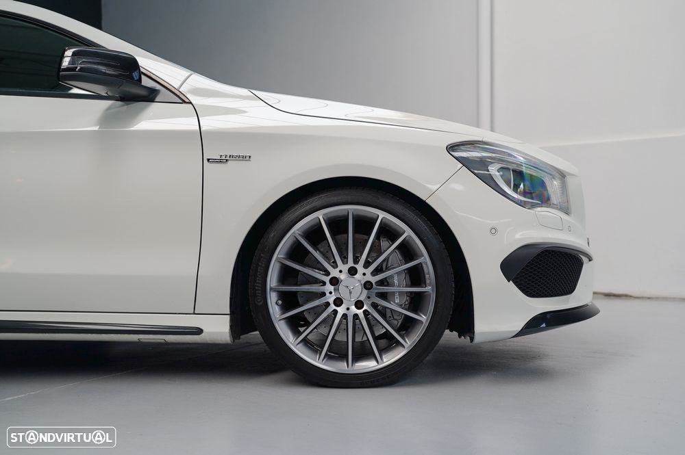 Mercedes-Benz CLA 45 AMG Shooting Brake 4-Matic - 7