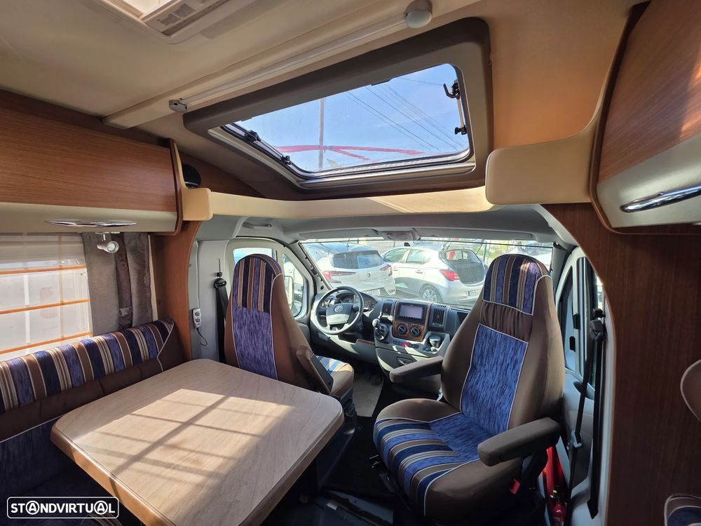 Burstner Privilége T727 2.3 130CV - 16