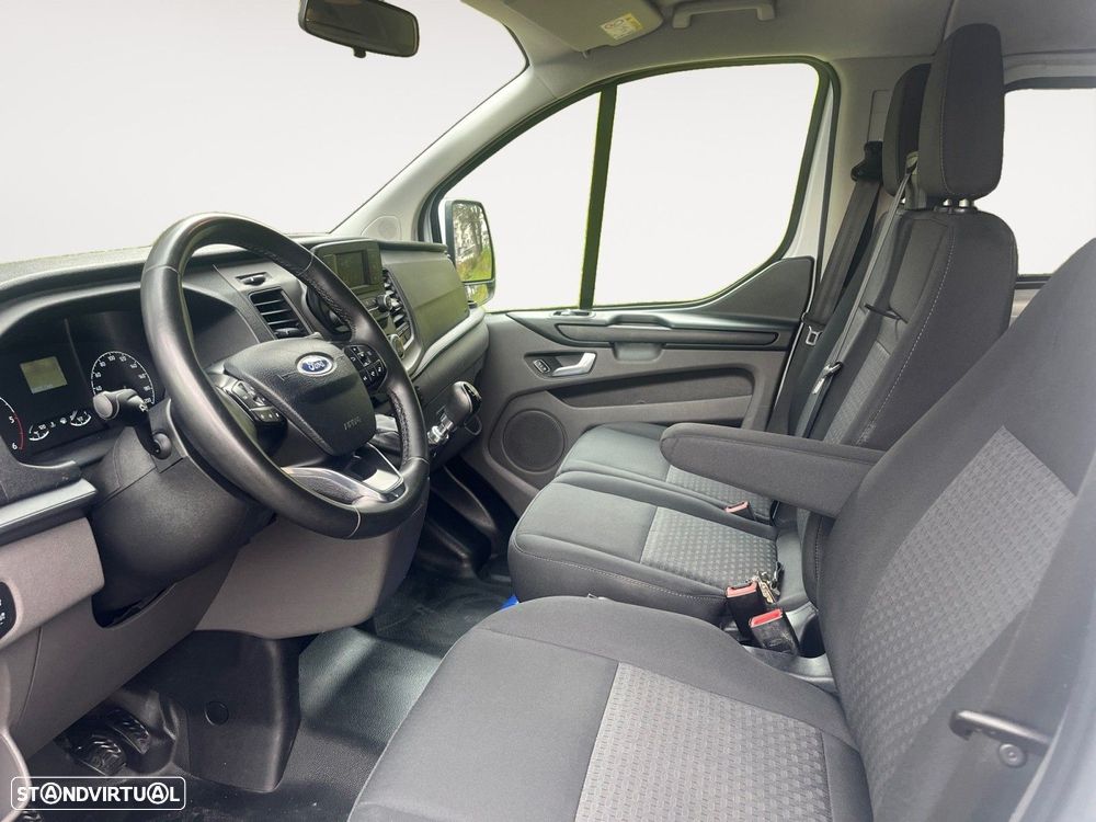 Ford Transit Custom 320L2 2.0 H1-T.B.Trend - 9