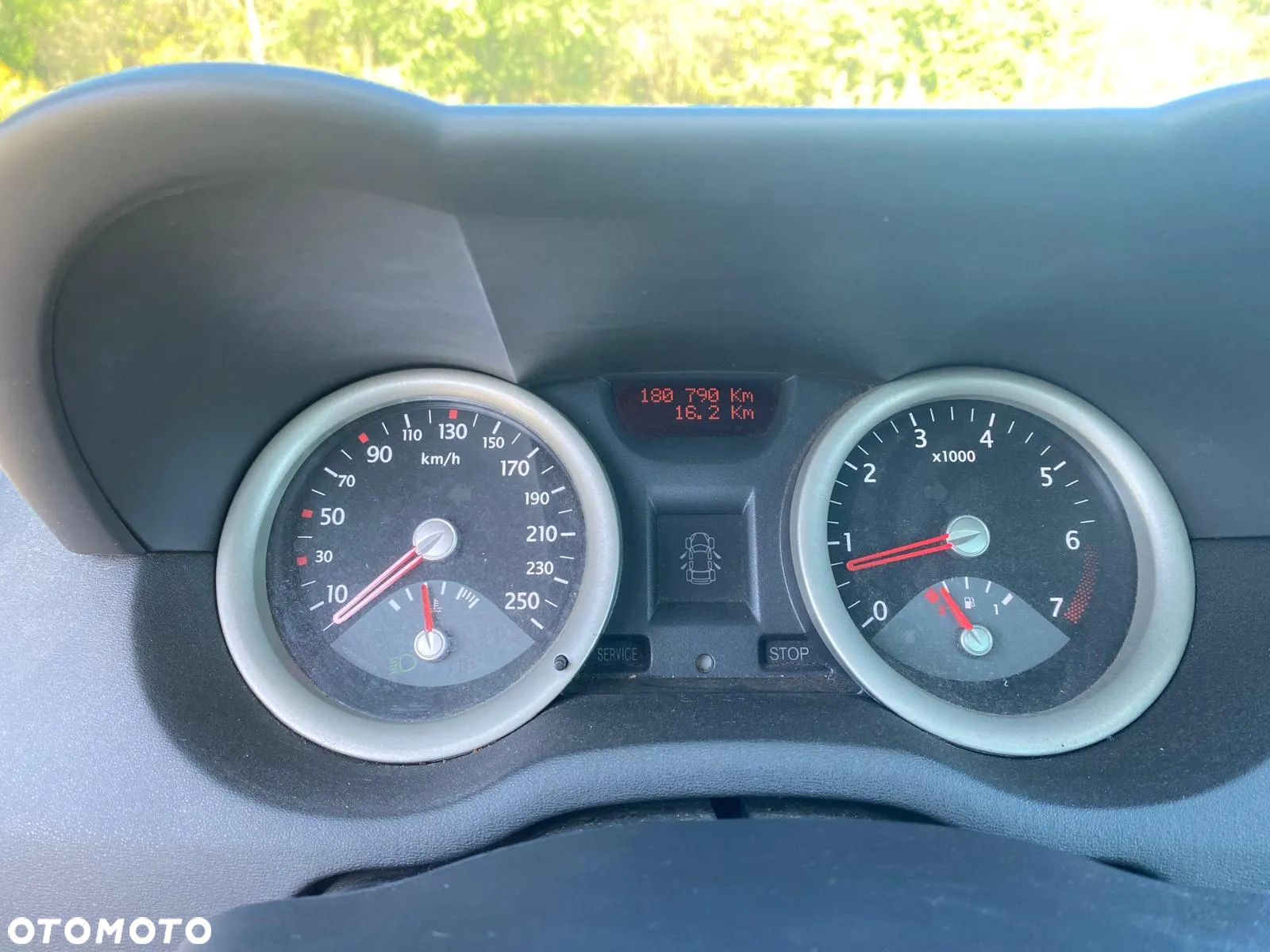 Renault Megane CC 1.6 Confort Authentique - 14