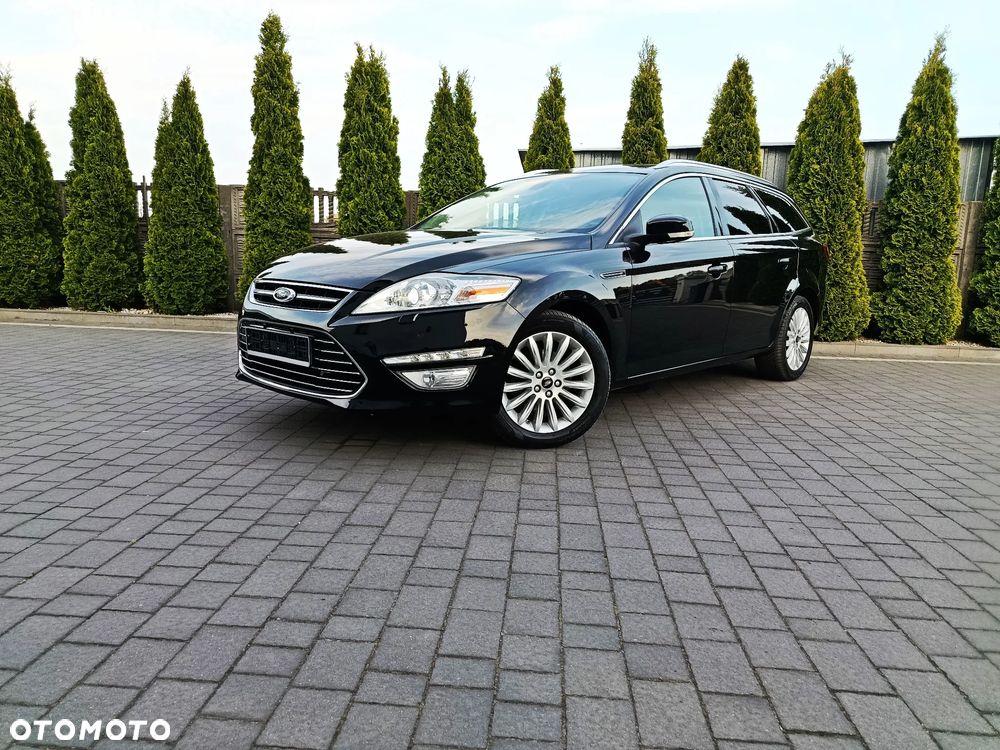 Ford Mondeo 2.0 TDCi Titanium X - 1