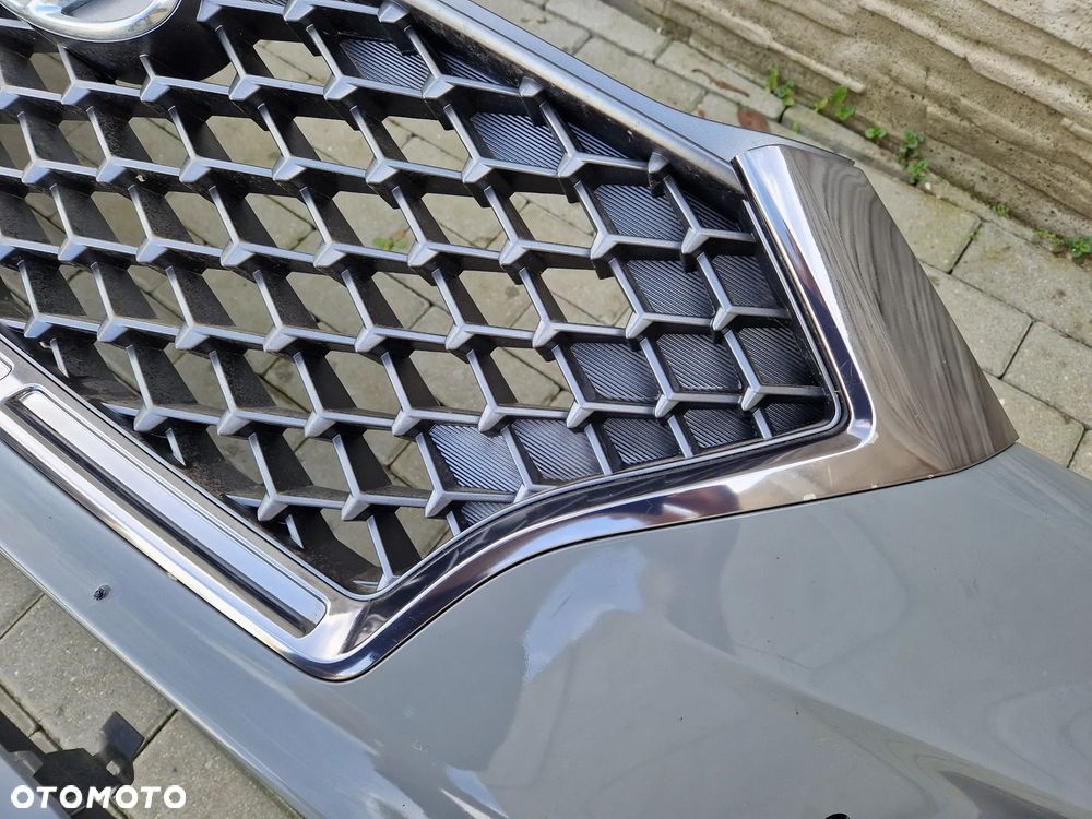 Zderzak Hyundai Tucson N line - 3