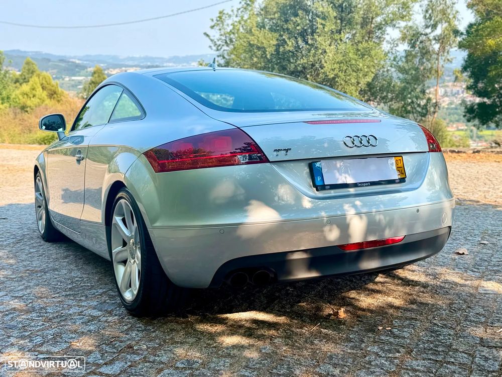 Audi TT Coupé 2.0 TFSI S tronic - 15