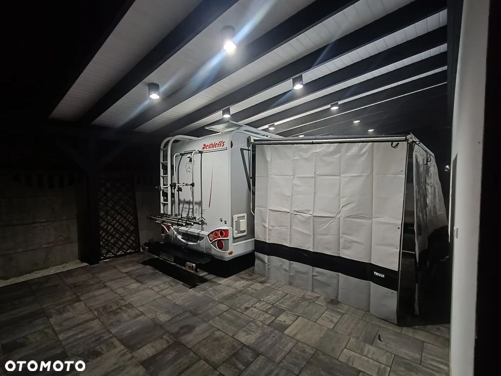 Dethleffs Integra  Camper Kamper 2x Klimatyzacja - 29