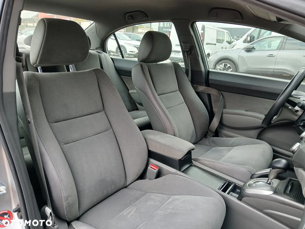 Honda Civic 1.3 IMA Hybrid MX - 17