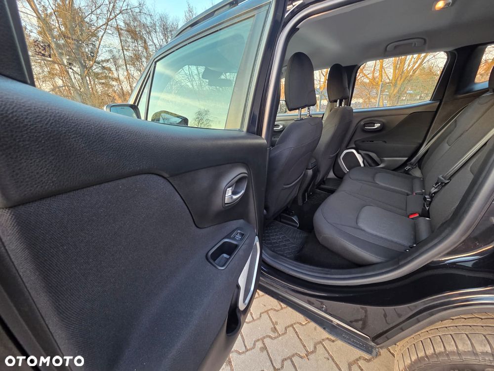 Jeep Renegade 2.0 MultiJet Active Drive Longitude - 8