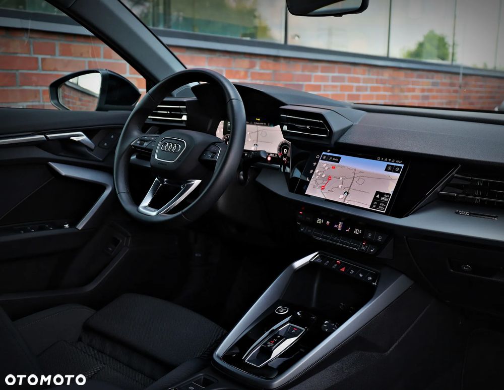 Audi A3 Limousine - 18
