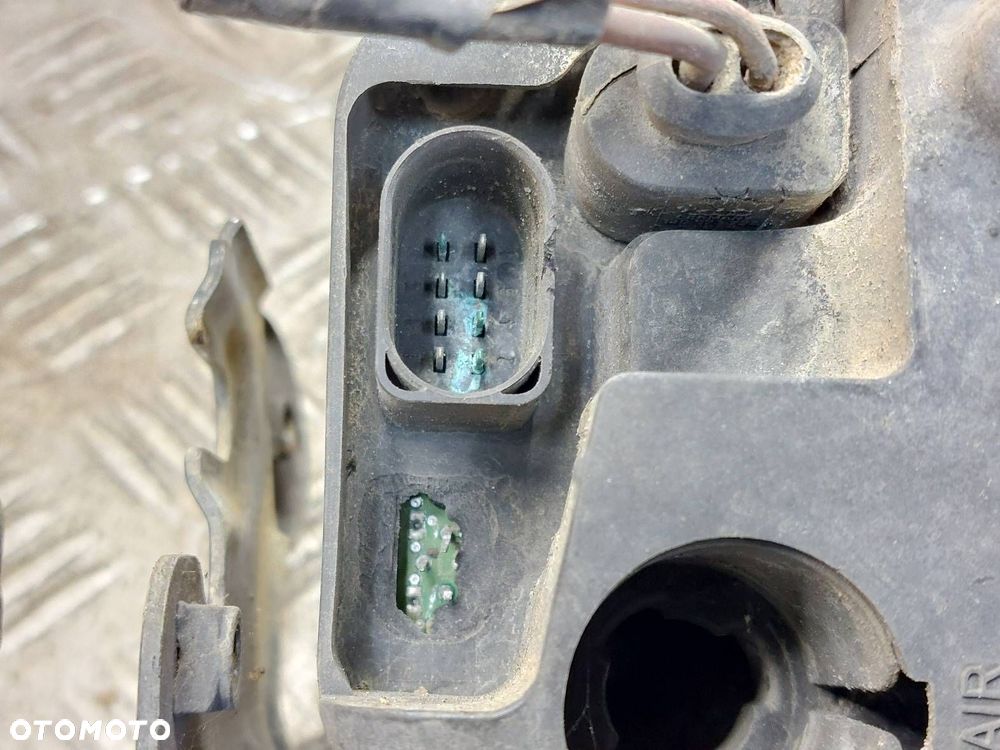 WEBASTO OGRZEWANIE POSTOJOWE TOURAN I 1.9 TDI 1K0815071P THERMO TOP V - 4