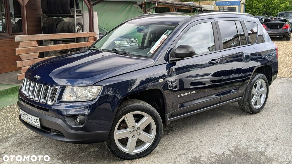 Jeep Compass - 2