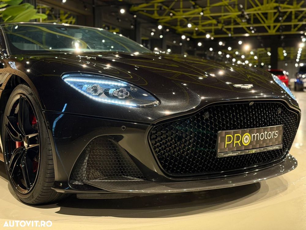 Aston Martin DBS - 18