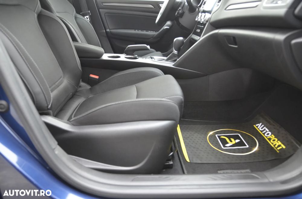 Renault Megane BLUE dCi 115 EDC BUSINESS EDITION - 16