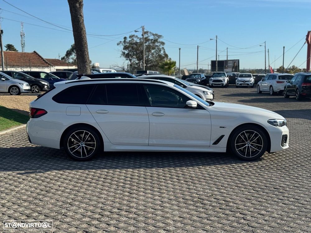 BMW 530 e Pack Desportivo M - 6