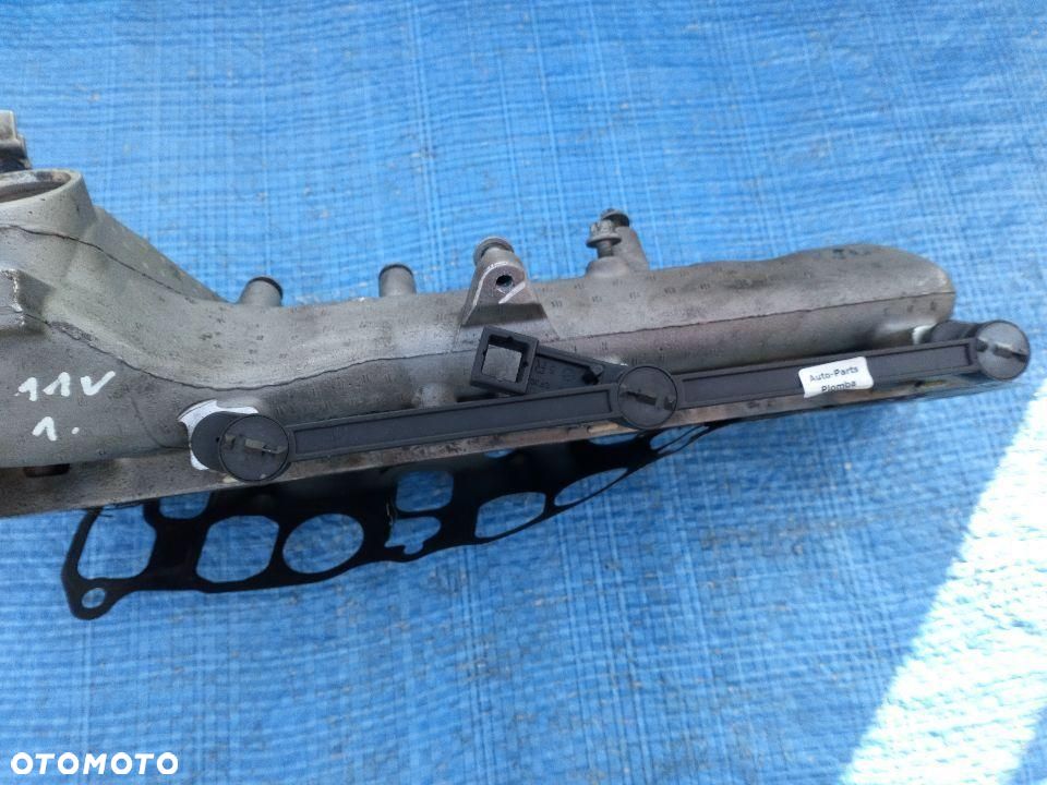 Mercedes Viano W639 Viti Sprinter Kolektor Ssący 3.0 V6 - 6