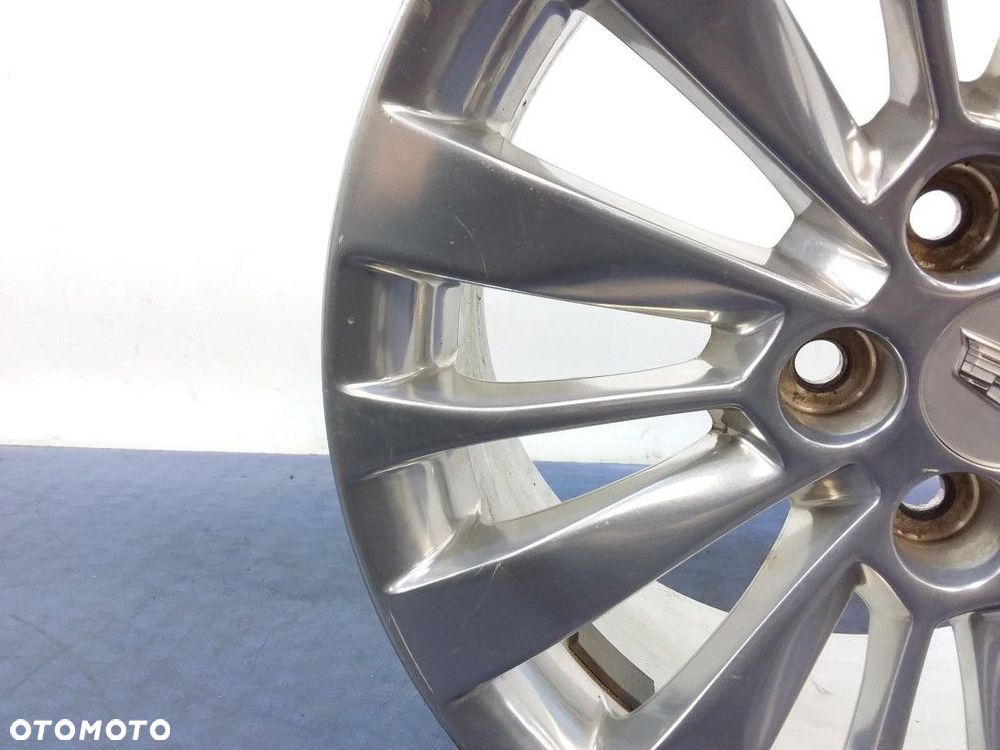 CADILLAC CTS III FELGA ALUMINIOWA 8.5JX18 5X120 - 5