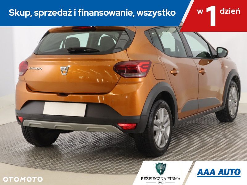 Dacia Sandero - 7