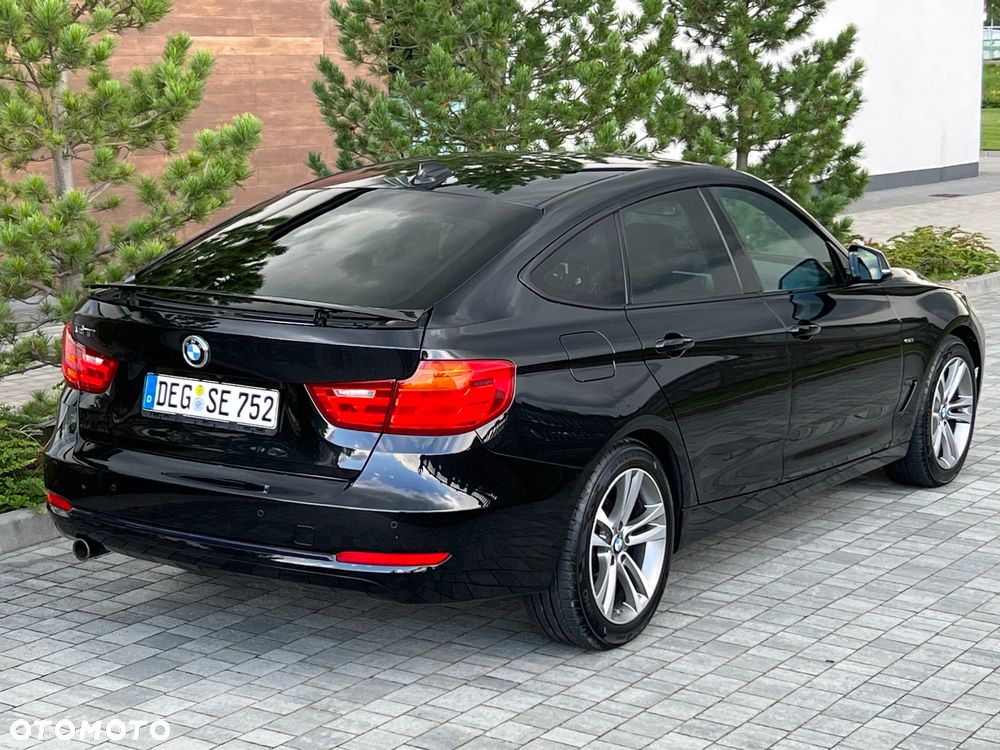 BMW 3GT 320d xDrive Sport Line - 3