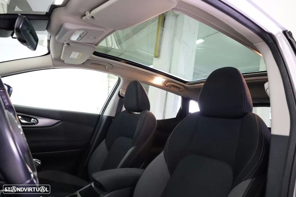 Nissan Qashqai 1.2 DIG-T 360 S - 27