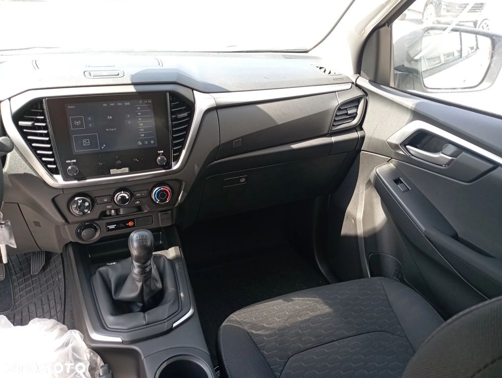 Isuzu D-Max 2.2 DC LS 4WD - 12